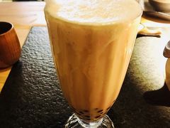 大红袍珍珠奶茶-湊湊火锅·茶憩(上海合生汇店)