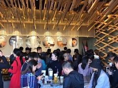 大堂-霸王茶姬(五一路店)