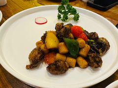 -竹笙·素食餐厅