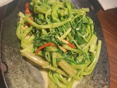椒丝腐乳炒通菜-木棉·醉心粤味(COCO Park店)