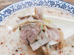 羊杂汤-穆得·老周家牛肉烧饼(普利街店)