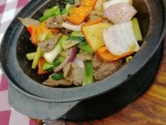 -吉源大排档·鱼生·海鲜(烧烤彩印厂店)