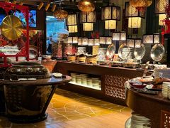 -怡咖啡海鲜自助餐厅(浦东香格里拉店)