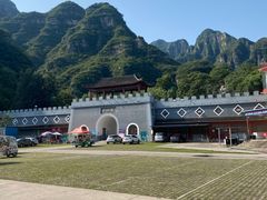 -孤山寨风景区