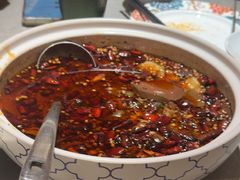 -羊门客在·烤盐池滩羊·川菜