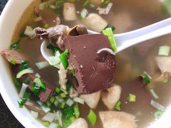 羊杂汤-三盛楼饭店(四流中路店)