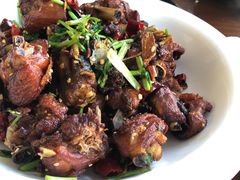 -美顺香食府鱼头老店(雪野湖店)