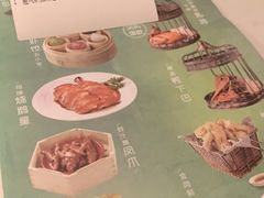 菜单-避风塘·老港味餐厅(虹口龙之梦店)