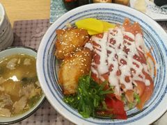 -林妈妈村·日式料理(宝山万达店)