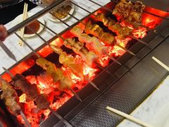-丰茂烤串(卫星广场店)