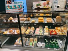 面包甜点陈列柜-星巴克臻选(成都东方新希望天祥店)