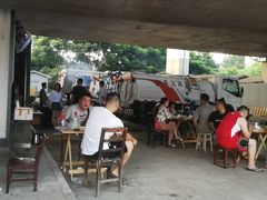 -霍元甲烧烤(江城商务大楼店)