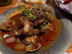 -功夫怪兽·烧烤(珠江路店)