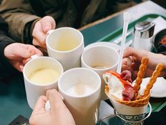 冬季限定玉米汁-幸运小丑汉堡(Bay Area本店)
