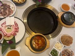 -韩时烤肉(枫蓝店)
