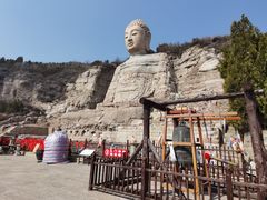 -蒙山大佛景区