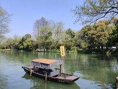 -西溪国家湿地公园