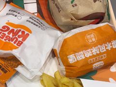 -汉堡王(上海虹口龙之梦)