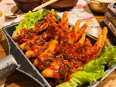 -恩你小木屋·韩式料理(假日广场店)