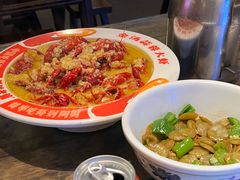 -阿财老铺·老蚌埠龙虾城(华夏总店)