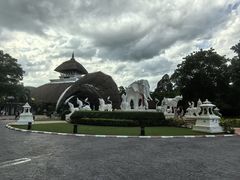 -清迈夜间动物园