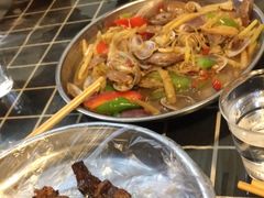 -正宗南铁拉叔沙煲螺·烧烤·秘制靓粥(南铁总店)