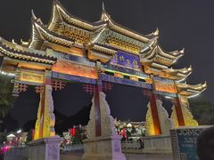 -靖西锦绣古镇景区