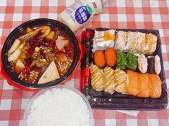 -争鲜回转寿司(南开大悦城店)