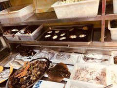 -宾朋海鲜特色美食餐厅·纯手工鲅鱼水饺(兴海路店)