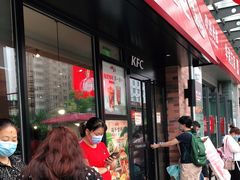 -肯德基(西影路店)