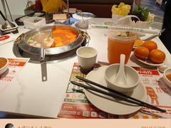 -左庭右院鲜牛肉火锅(环球港店)