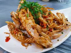 -覃记海鲜美食餐厅