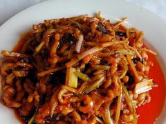 鱼香肉丝-峨嵋酒家(德内店)
