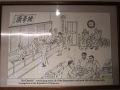 -陈李济中药博物馆