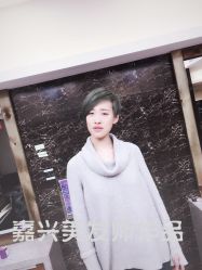 短发-Z.X HAIR SALON张新美业