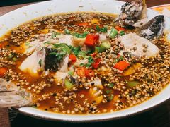 藤椒魚-亚克西姆新疆菜(库车店)