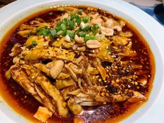 钵钵鸡-宽窄巷成都菜(青岛路万达广场店)