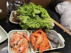 -韩盛·盛江山自助料理(于洪新玛特店)