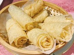 杭州炸响铃-西湖春天•老字号杭州菜(百汇店)