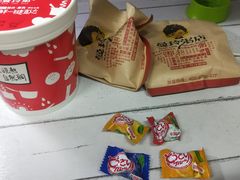 -曼玲粥店(迈皋桥店)