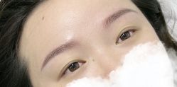 -Verywang半永久纹眉•仪器野生眉