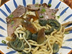 -面乙新派手擀面(大悦城店)