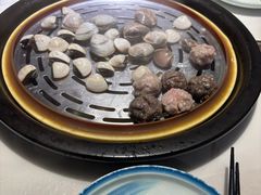 -碗中海·蒸汽海鲜·桑拿鸡(岭南天地店)