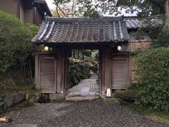 门面-料亭菊水楼