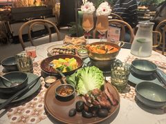 -芭札·Thai泰国餐厅(同和金铂天地店)