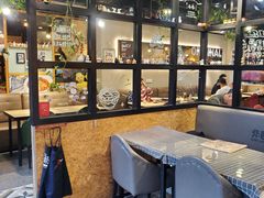 大堂-炒码先生·韩餐炸鸡披萨(西塔店)