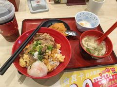 -食其家·牛丼咖喱(太阳宫店)