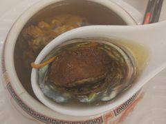 虫草花炖鲍鱼汤-稻香酒家·33年老字号·港式粤菜(富邦中心店)
