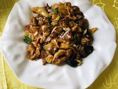 爆三样-同和居(什刹海店)