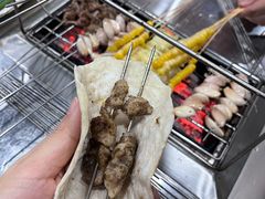 -小寒羊烧烤(凯瑞时代大厦店)